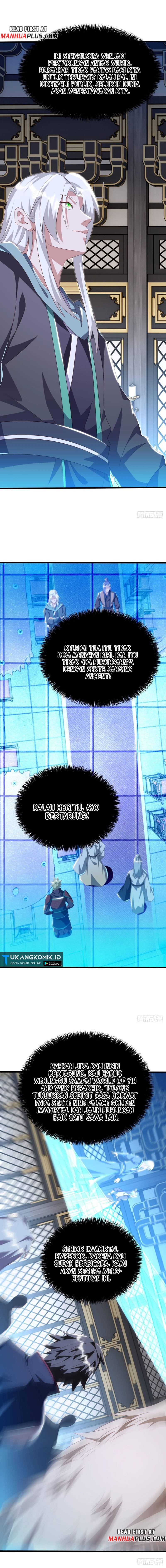 Peerless Soul Chap 645 - Next Chap 646