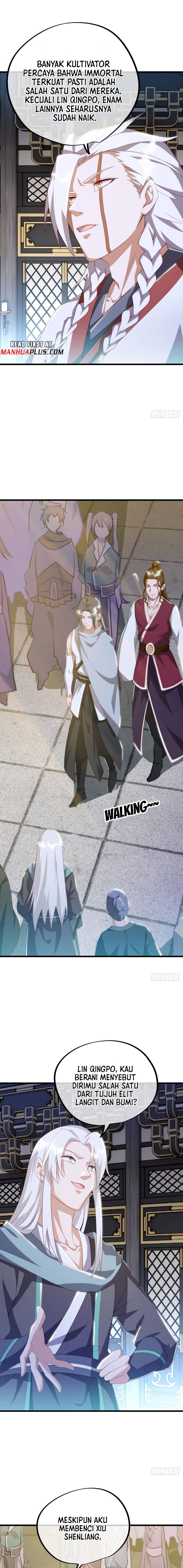 Peerless Soul Chap 645 - Next Chap 646