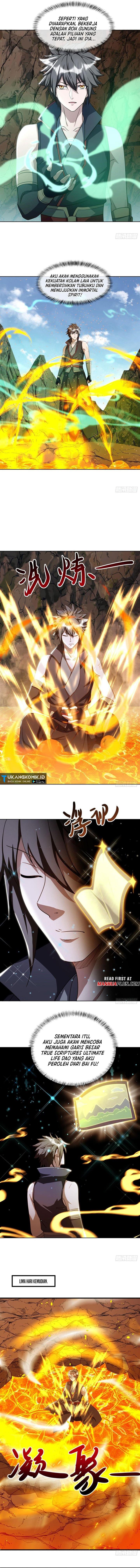 Peerless Soul Chap 648 - Next Chap 649