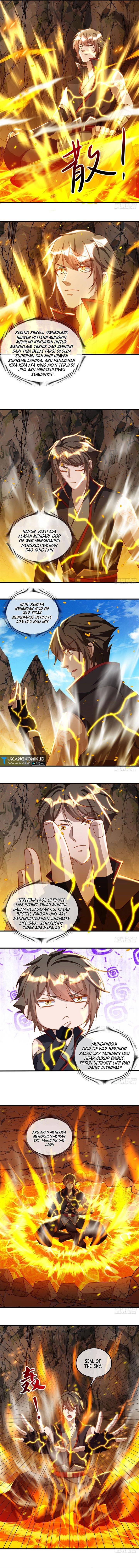 Peerless Soul Chap 648 - Next Chap 649