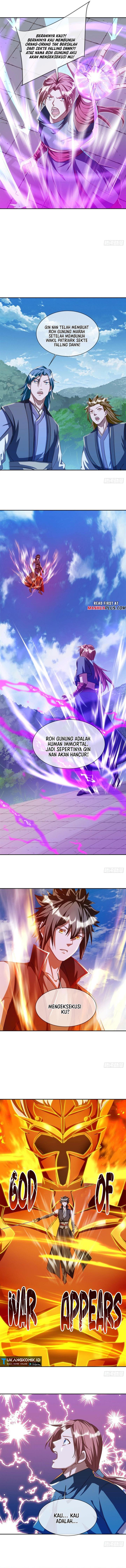 Peerless Soul Chap 648 - Next Chap 649