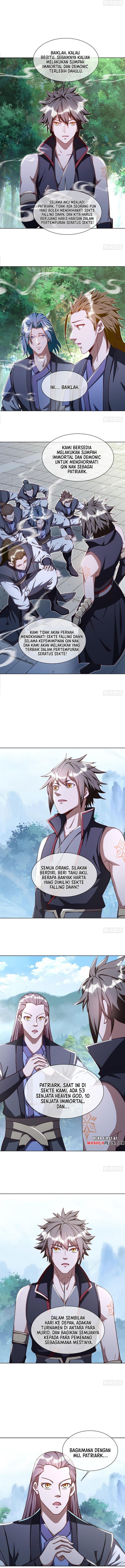 Peerless Soul Chap 648 - Next Chap 649