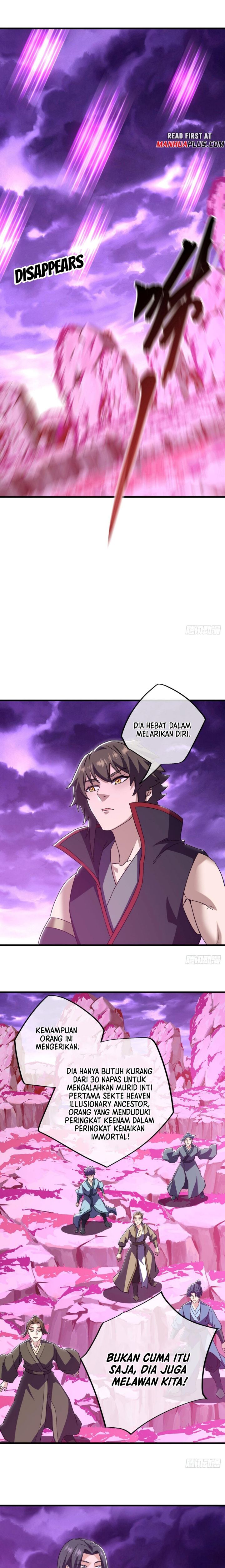 Peerless Soul Chap 650 - Next Chap 651