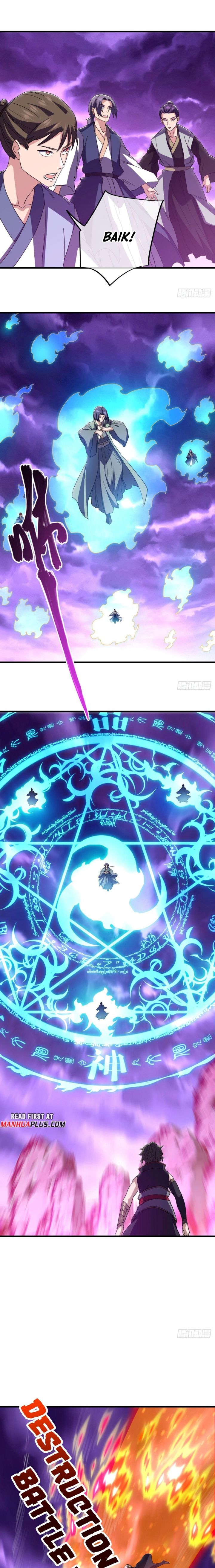 Peerless Soul Chap 650 - Next Chap 651