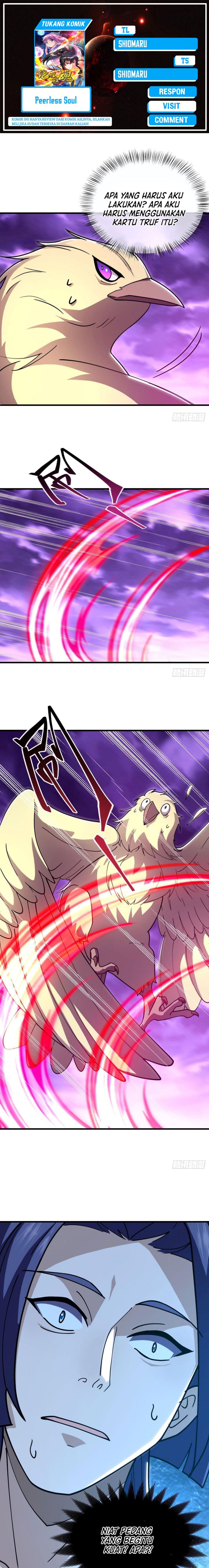 Peerless Soul Chap 650 - Next Chap 651