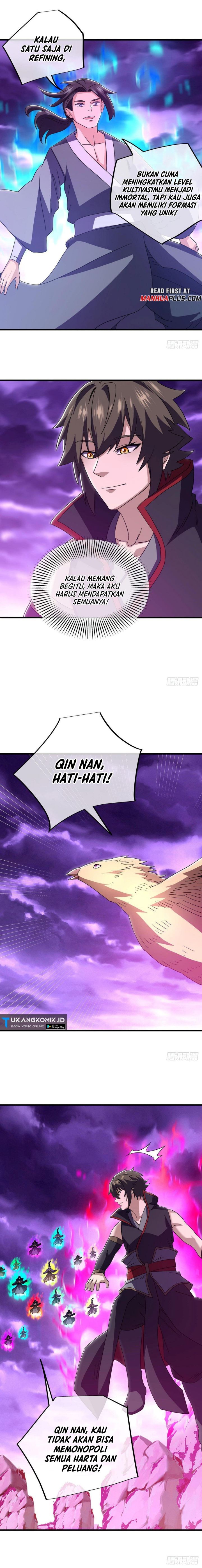 Peerless Soul Chap 650 - Next Chap 651