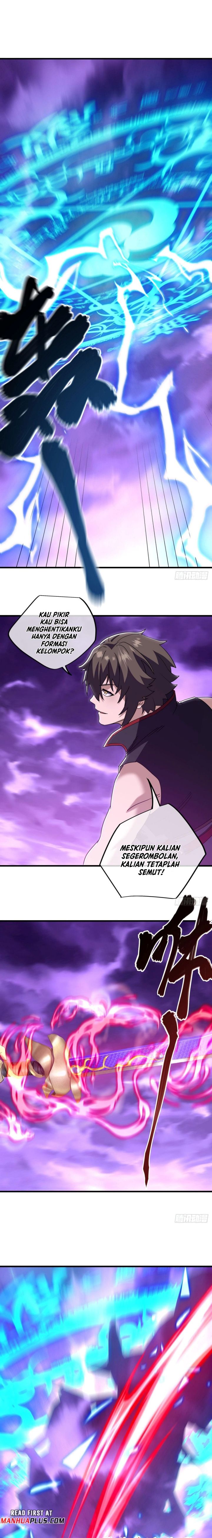 Peerless Soul Chap 650 - Next Chap 651