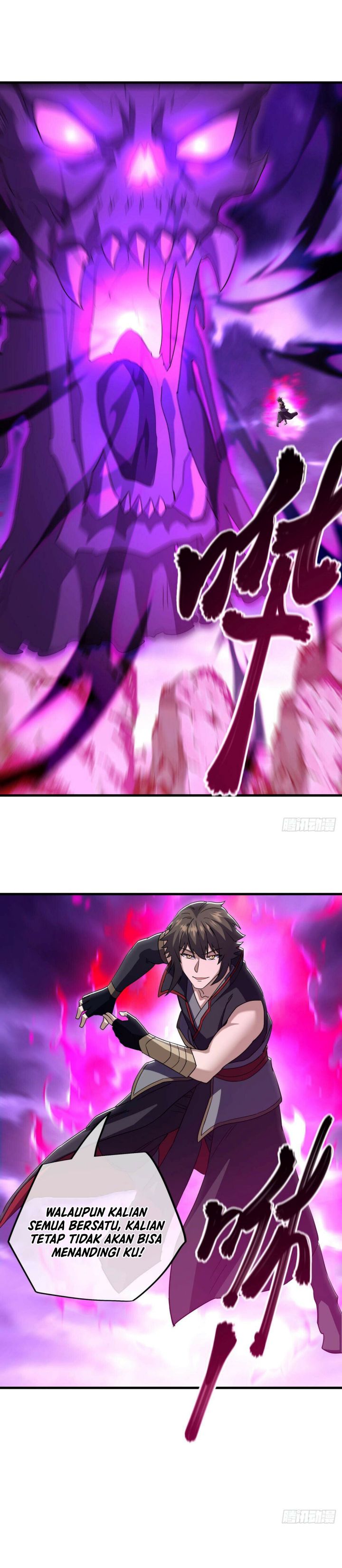 Peerless Soul Chap 650 - Next Chap 651