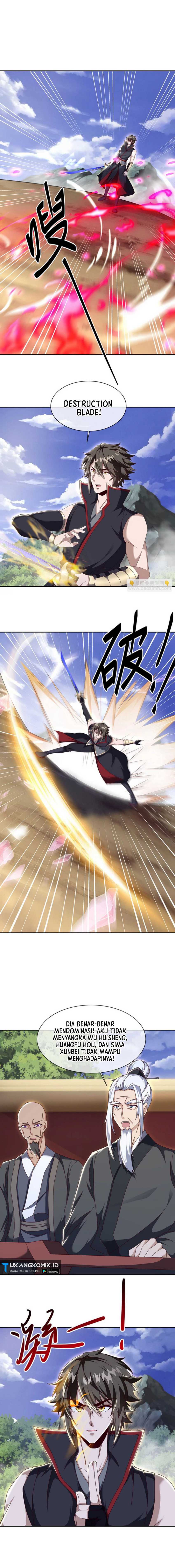 Peerless Soul Chap 658 - Next Chap 659