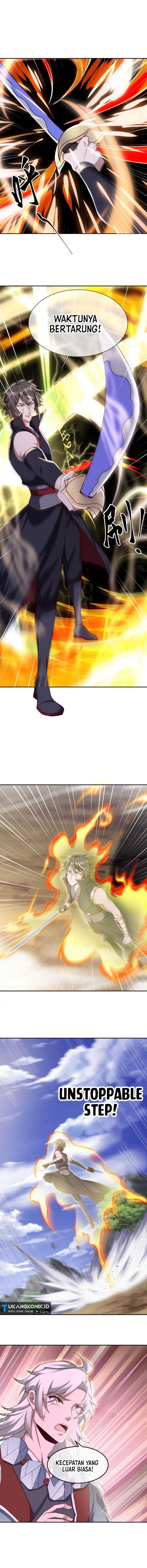 Peerless Soul Chap 658 - Next Chap 659