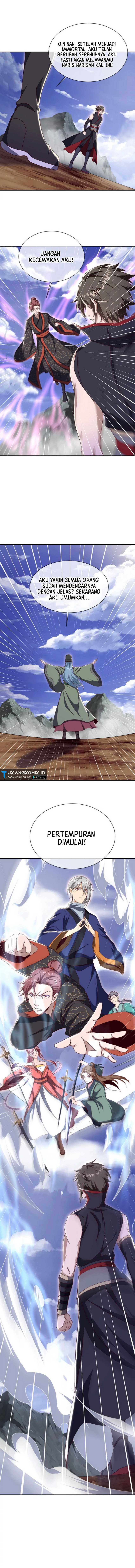 Peerless Soul Chap 658 - Next Chap 659