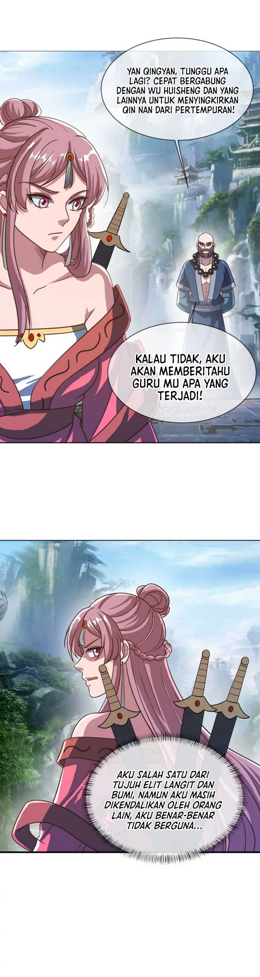 Peerless Soul Chap 658 - Next Chap 659