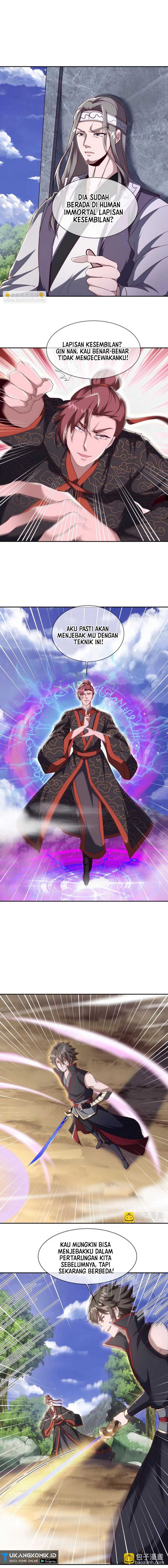 Peerless Soul Chap 658 - Next Chap 659