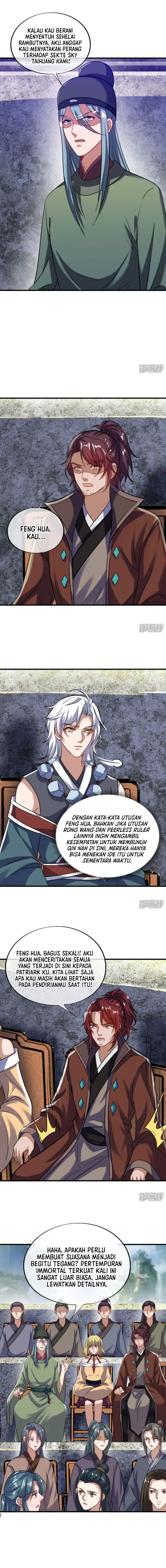 Peerless Soul Chap 660 - Next Chap 661