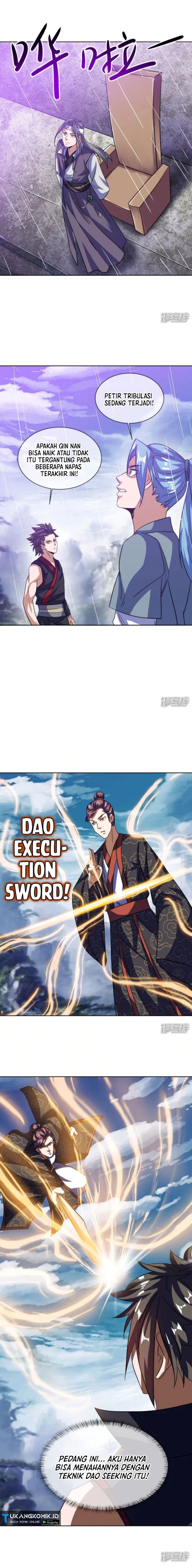 Peerless Soul Chap 660 - Next Chap 661