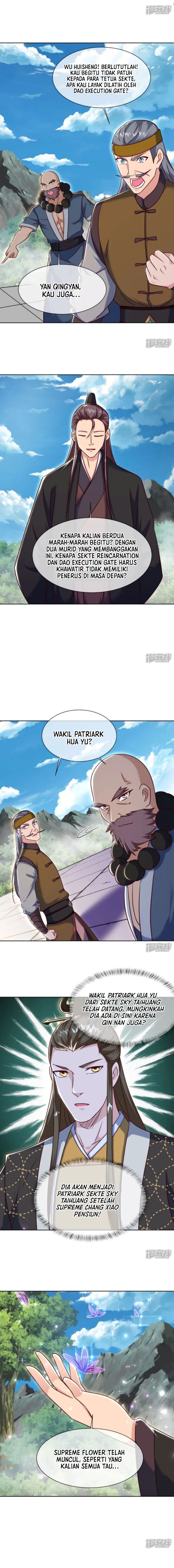 Peerless Soul Chap 661 - Next Chap 662