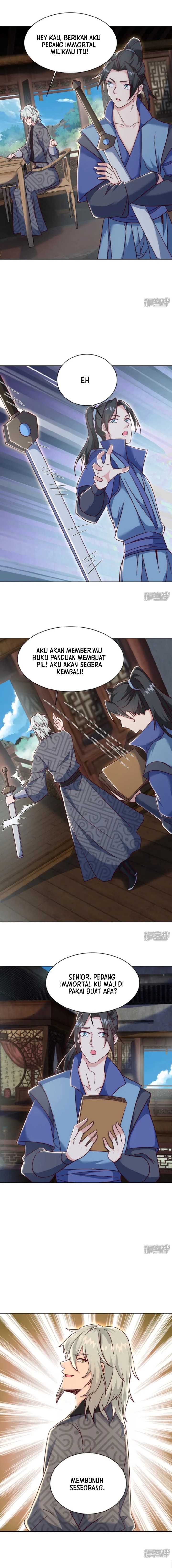 Peerless Soul Chap 661 - Next Chap 662