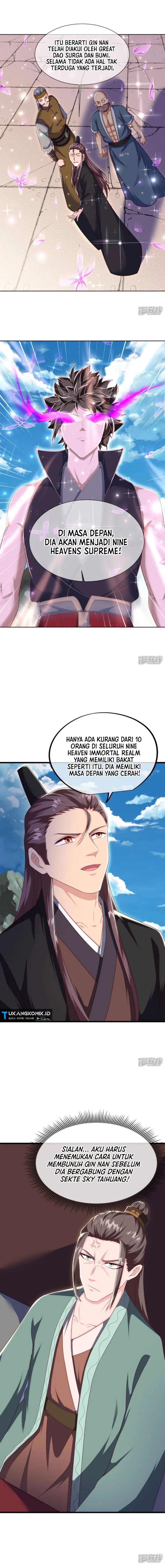 Peerless Soul Chap 661 - Next Chap 662