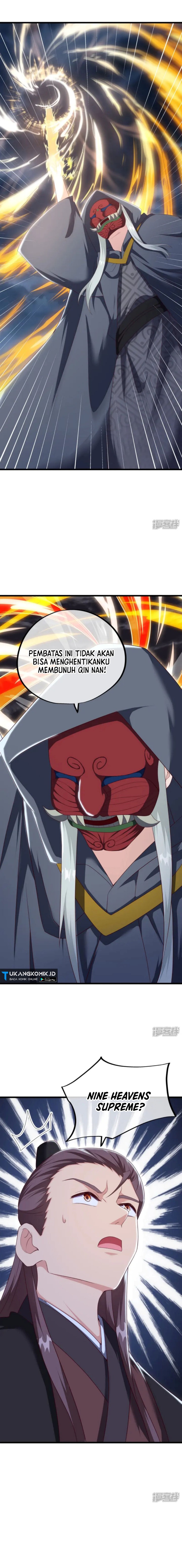 Peerless Soul Chap 661 - Next Chap 662