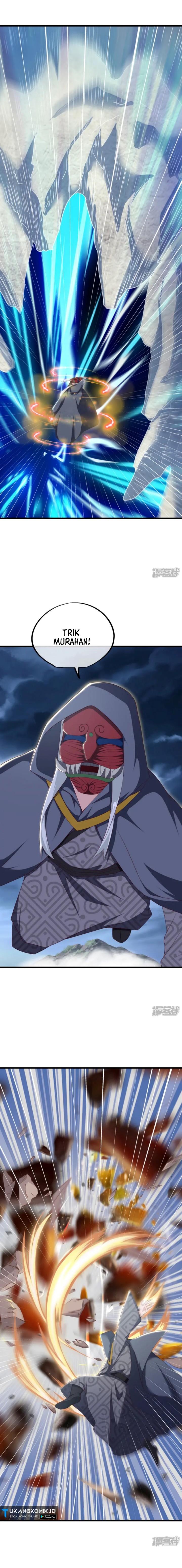 Peerless Soul Chap 661 - Next Chap 662