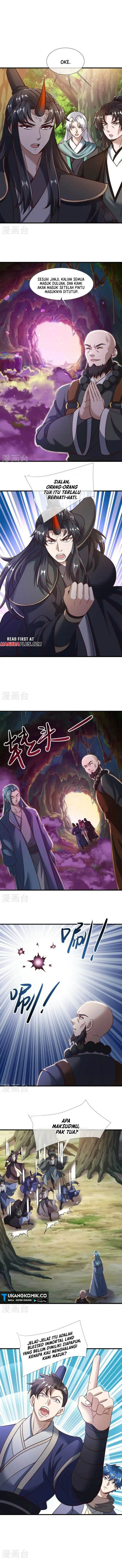 Peerless Soul Chap 681 - Next Chap 682