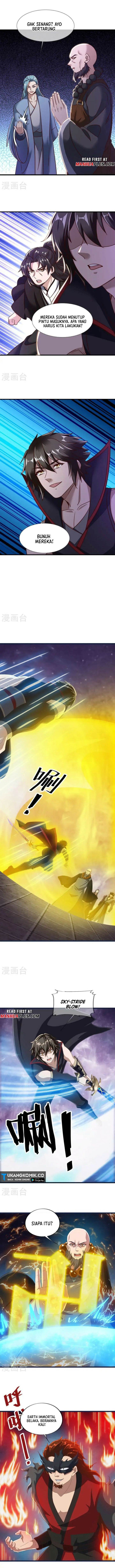 Peerless Soul Chap 681 - Next Chap 682