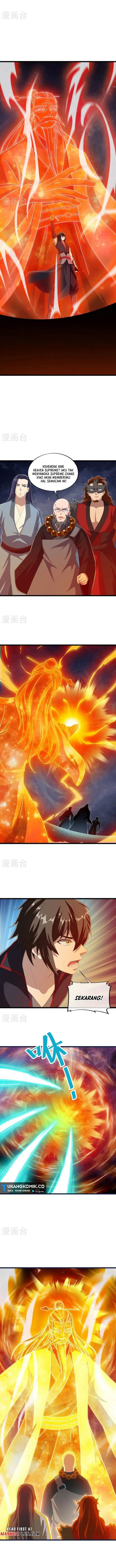 Peerless Soul Chap 681 - Next Chap 682