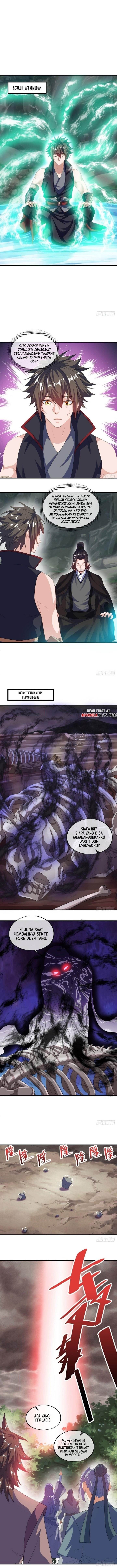 Peerless Soul Chap 600 - Next Chap 601