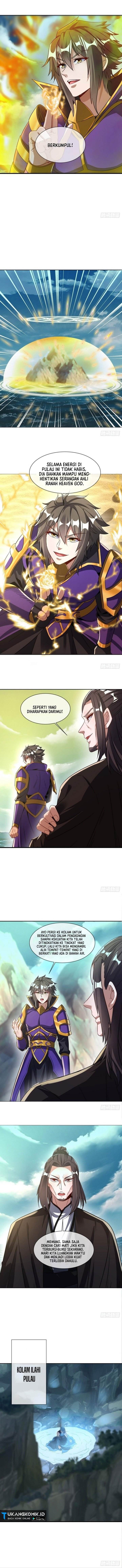 Peerless Soul Chap 600 - Next Chap 601