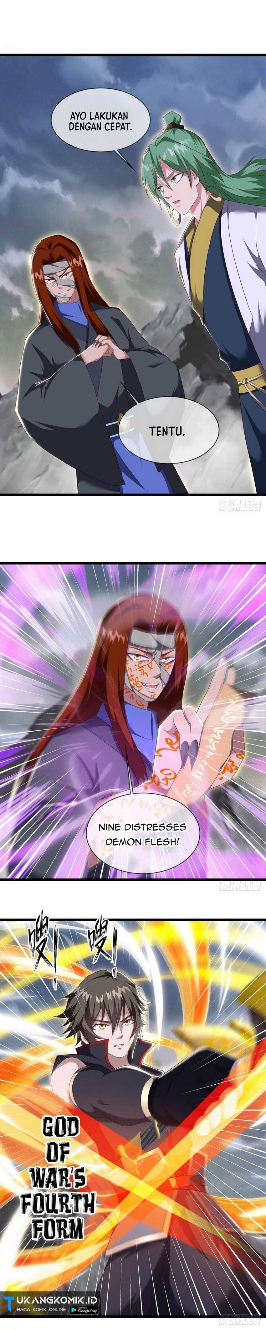 Peerless Soul Chap 602 - Next Chap 603