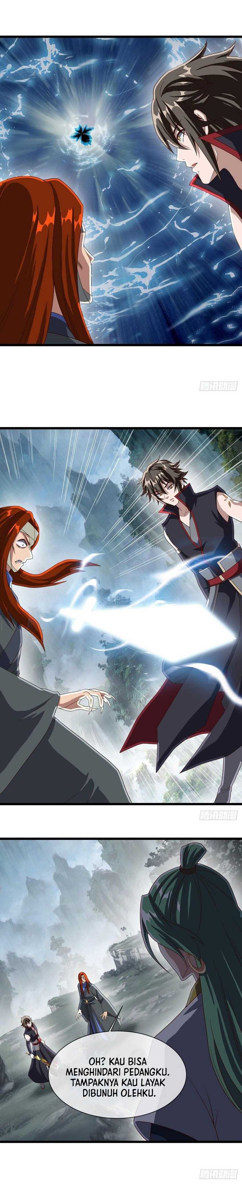 Peerless Soul Chap 602 - Next Chap 603