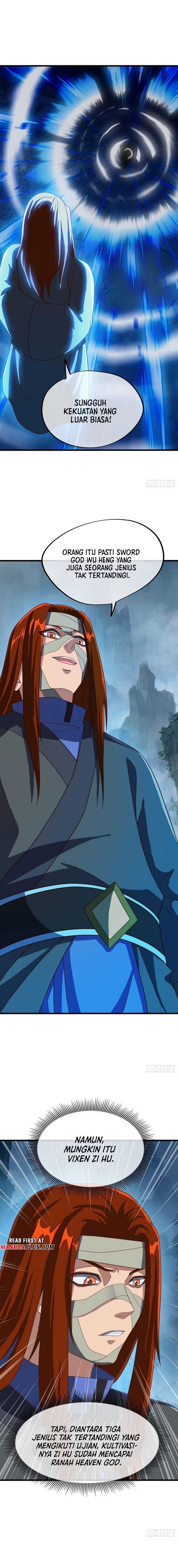 Peerless Soul Chap 602 - Next Chap 603