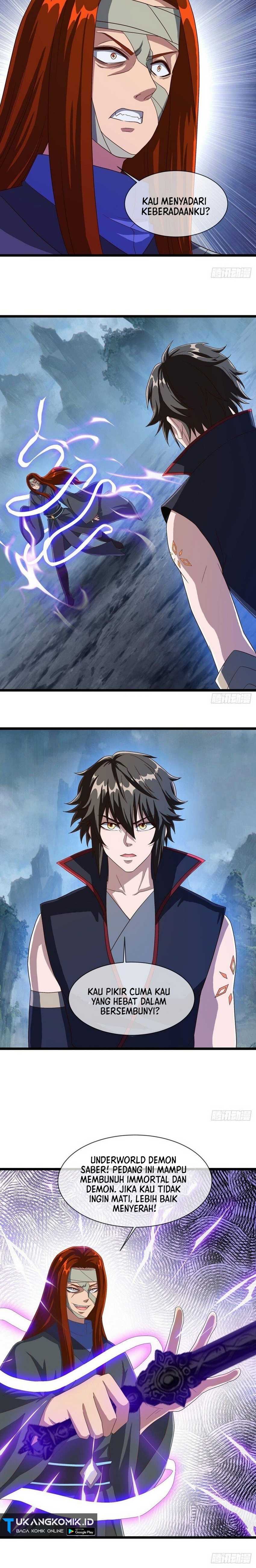 Peerless Soul Chap 602 - Next Chap 603