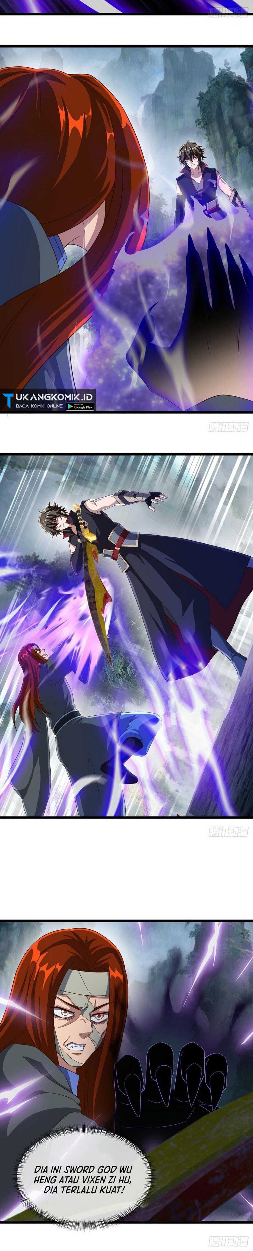 Peerless Soul Chap 602 - Next Chap 603