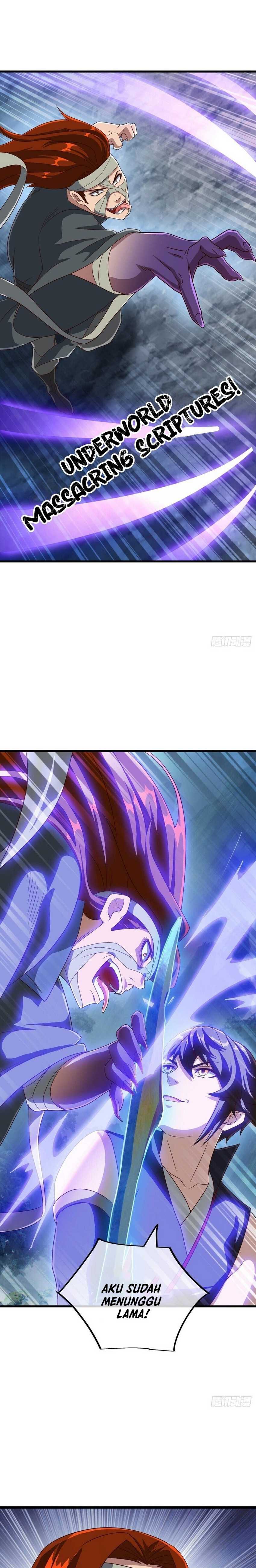 Peerless Soul Chap 602 - Next Chap 603