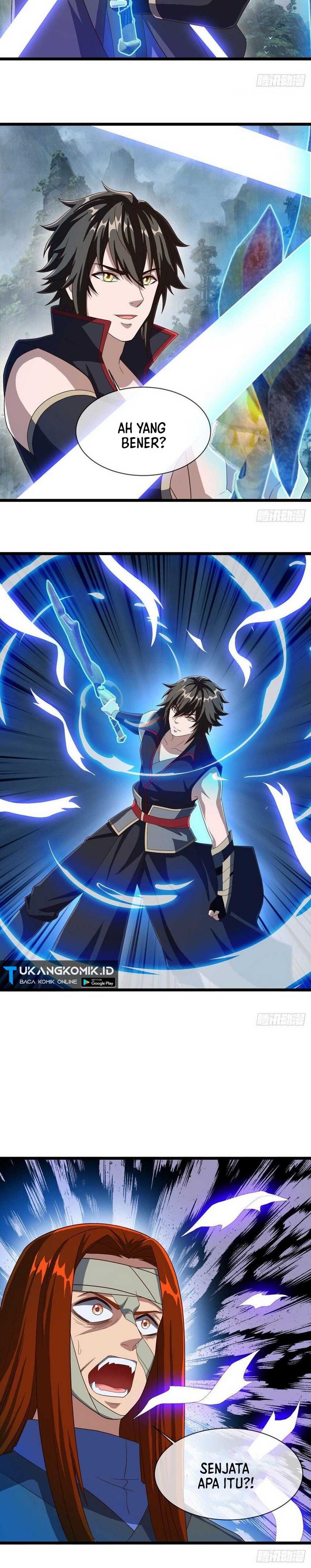 Peerless Soul Chap 602 - Next Chap 603