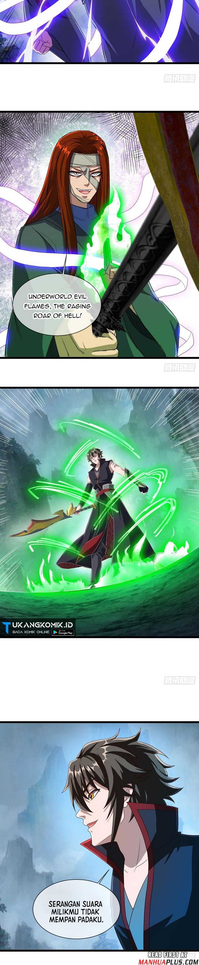 Peerless Soul Chap 602 - Next Chap 603