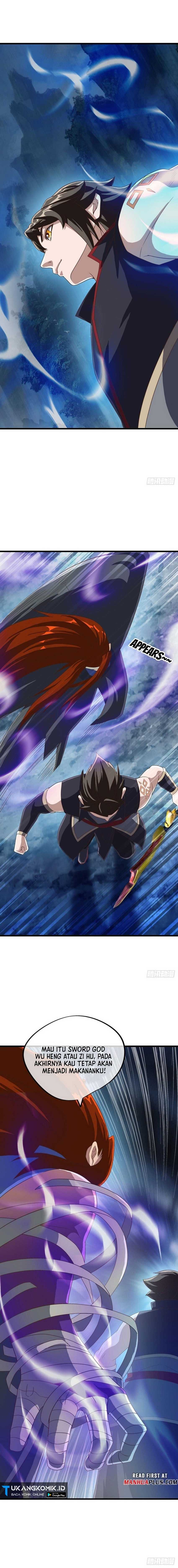 Peerless Soul Chap 602 - Next Chap 603