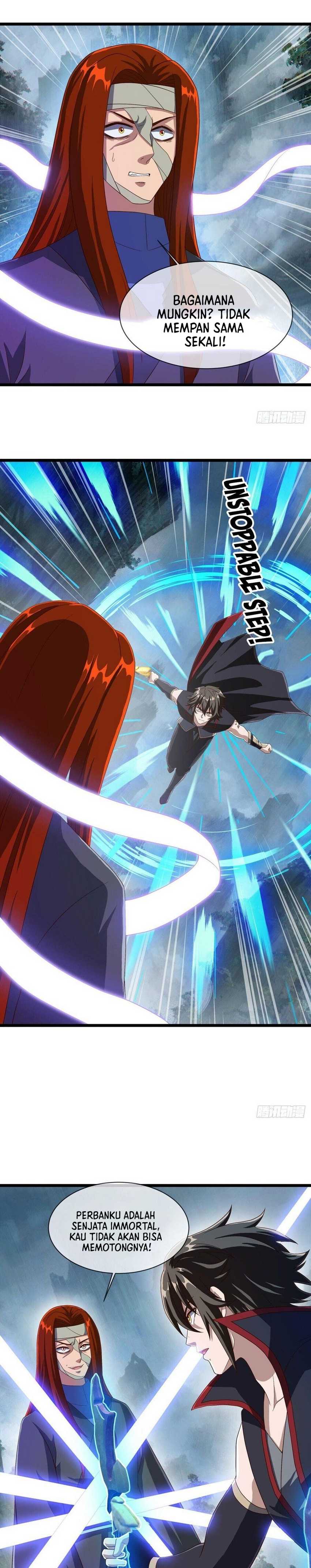 Peerless Soul Chap 602 - Next Chap 603