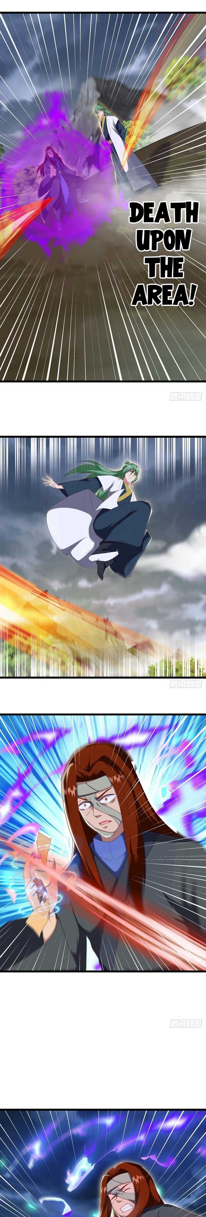 Peerless Soul Chap 602 - Next Chap 603