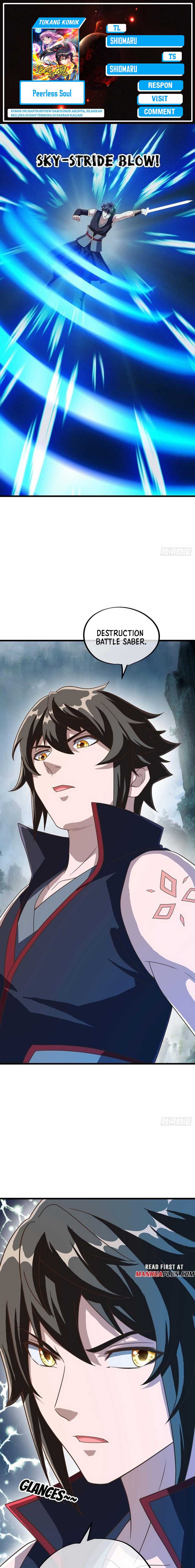 Peerless Soul Chap 602 - Next Chap 603