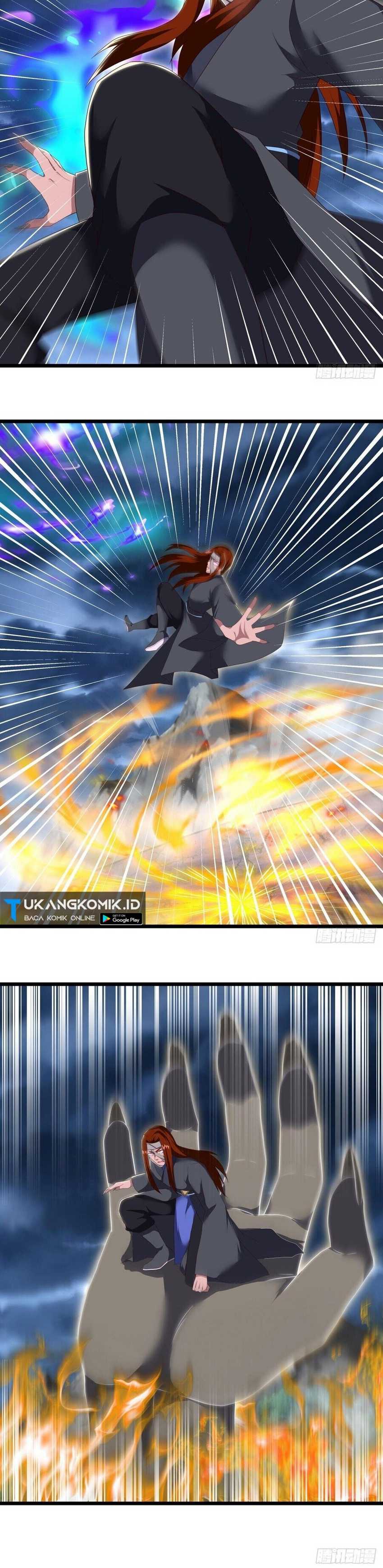 Peerless Soul Chap 602 - Next Chap 603