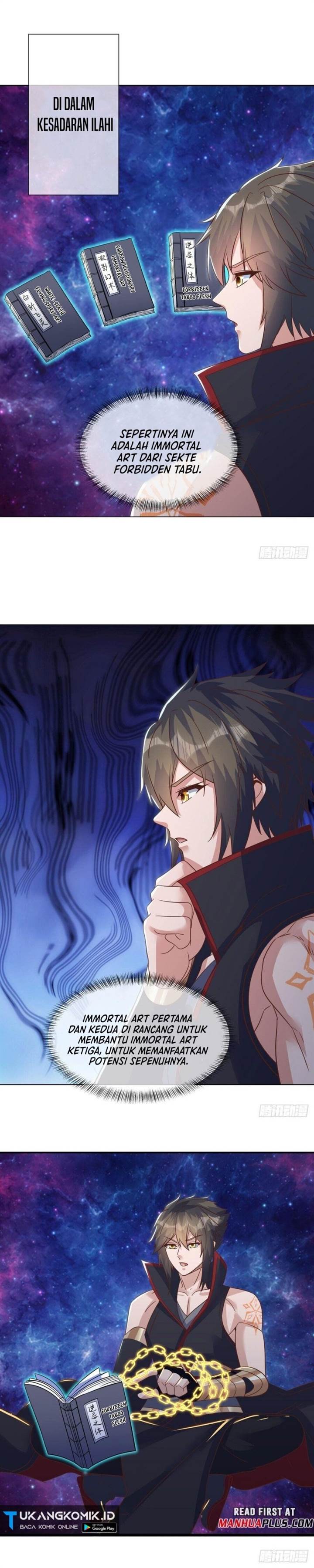 Peerless Soul Chap 605 - Next Chap 606