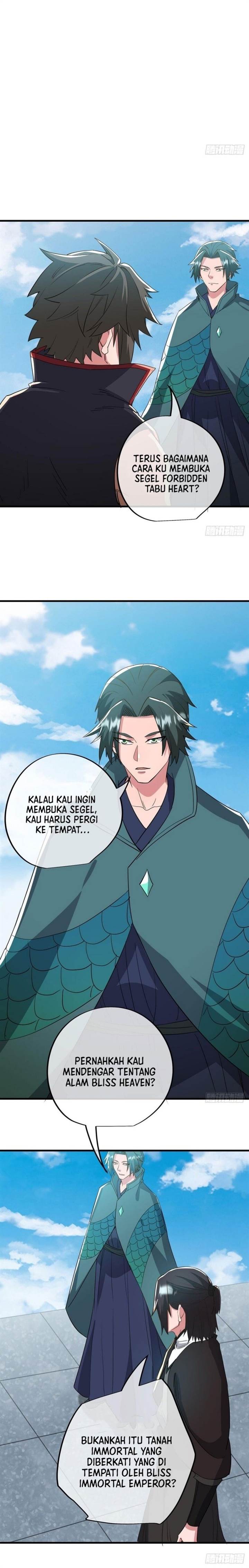 Peerless Soul Chap 605 - Next Chap 606