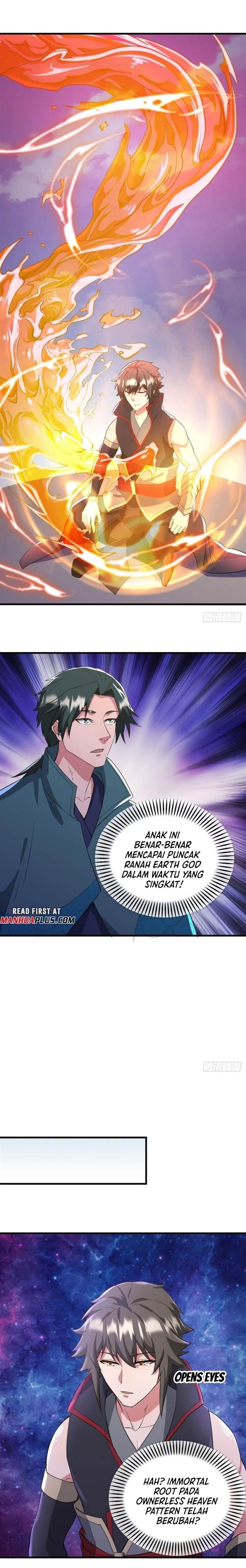 Peerless Soul Chap 605 - Next Chap 606