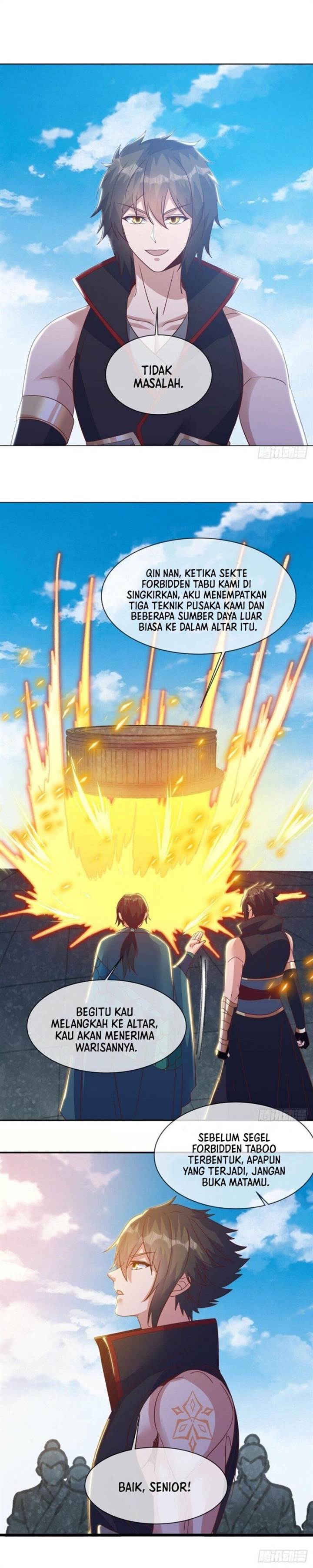 Peerless Soul Chap 605 - Next Chap 606