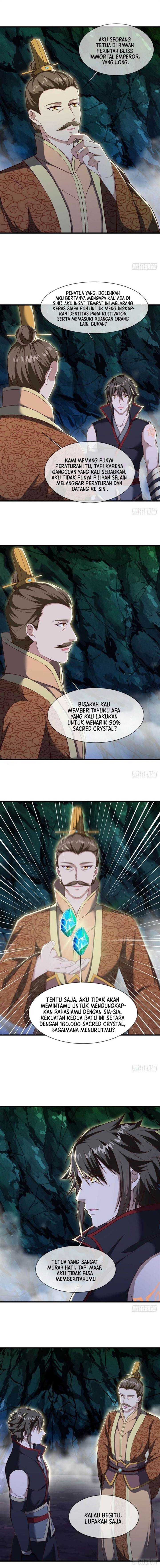 Peerless Soul Chap 608 - Next Chap 609