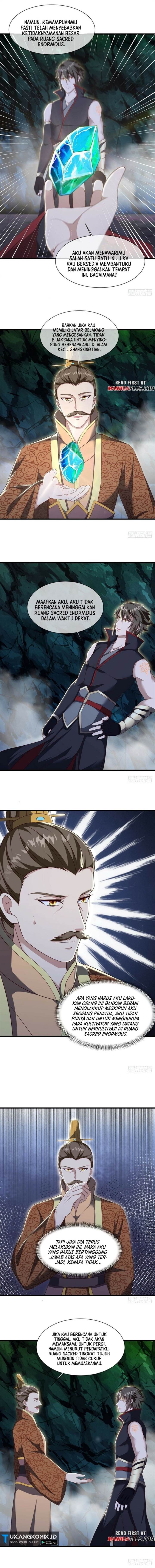 Peerless Soul Chap 608 - Next Chap 609