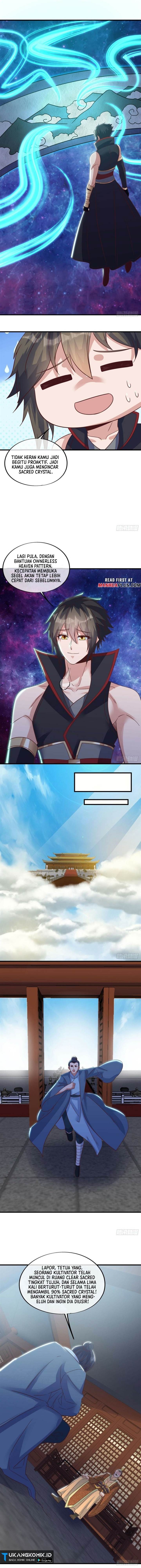 Peerless Soul Chap 608 - Next Chap 609