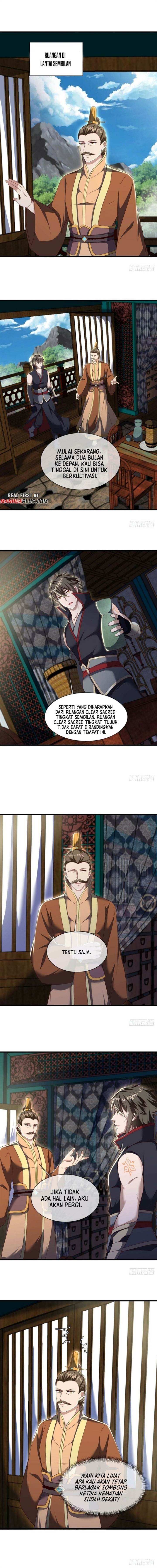 Peerless Soul Chap 608 - Next Chap 609